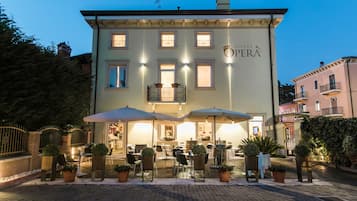 DĂ©tail de lâextĂ©rieur