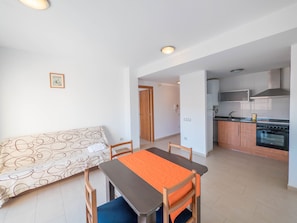Standard Apartment, 1 Bedroom | Living area | LCD TV - Apartaments AR Espronceda (Blanes)
