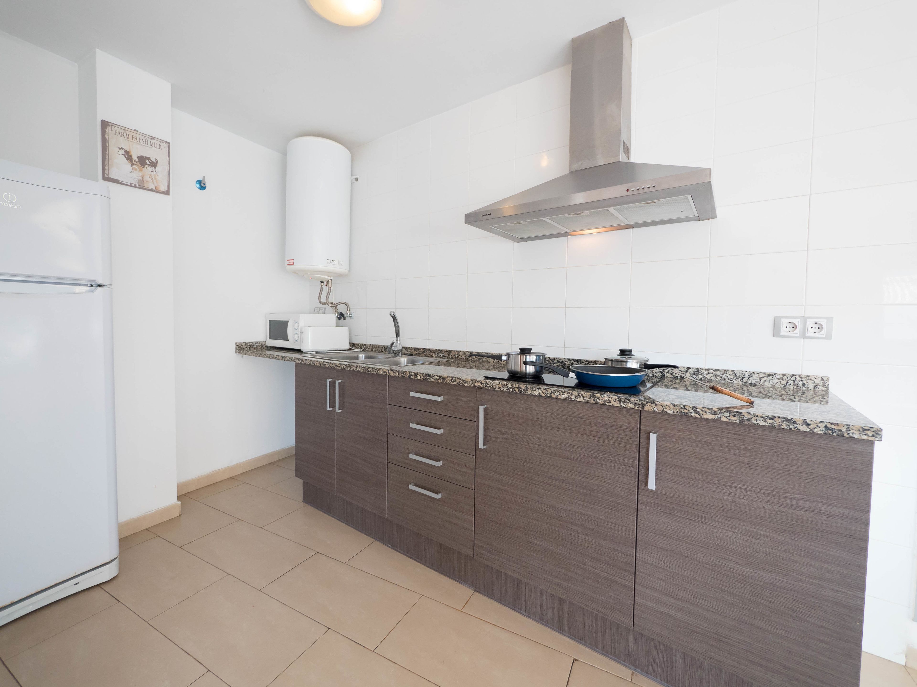 Standard Apartment, 2 Bedrooms | 1 bedroom, cots/infant beds, WiFi