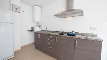 Standard Apartment, 2 Bedrooms | 1 bedroom, cots/infant beds, WiFi