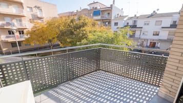 Standard Apartment, 2 Bedrooms | 1 bedroom, cots/infant beds, WiFi