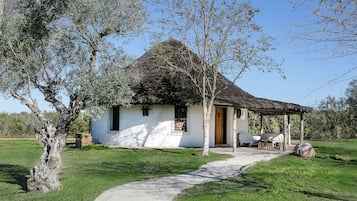 Superior Bungalow | View from room