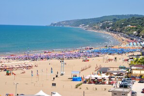 Vue depuis l’hébergement