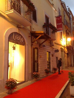 Exterior - Muro Torto Bed and Breakfast (Foggia)