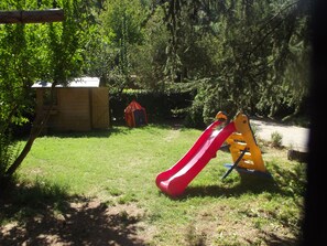 Children’s play area – outdoor - Podere Sette Piagge (Orvieto)