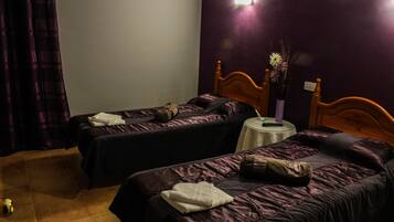 Standard-huone, 2 yhden hengen sänkyä