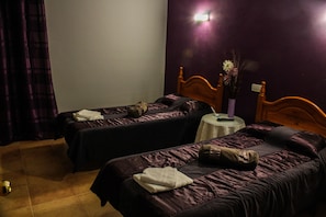 Standard-huone, 2 yhden hengen sänkyä