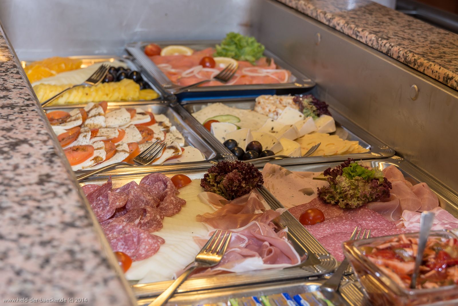 Bufet sarapan