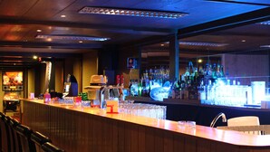 Bar (in der Unterkunft)