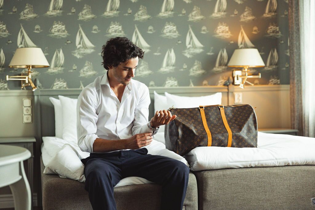 deluxe double room | 1 bedroom, in-room safe, individually decorated, individually furnished