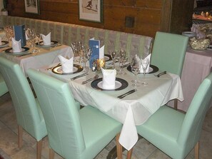 Restaurant - Hotel Panther (Saalbach-Hinterglemm)