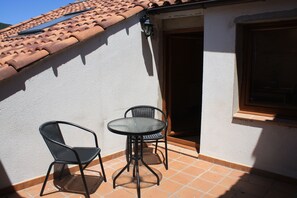 Estudio | Terraza o patio