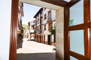 Entrada interior