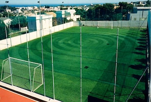 Sport court