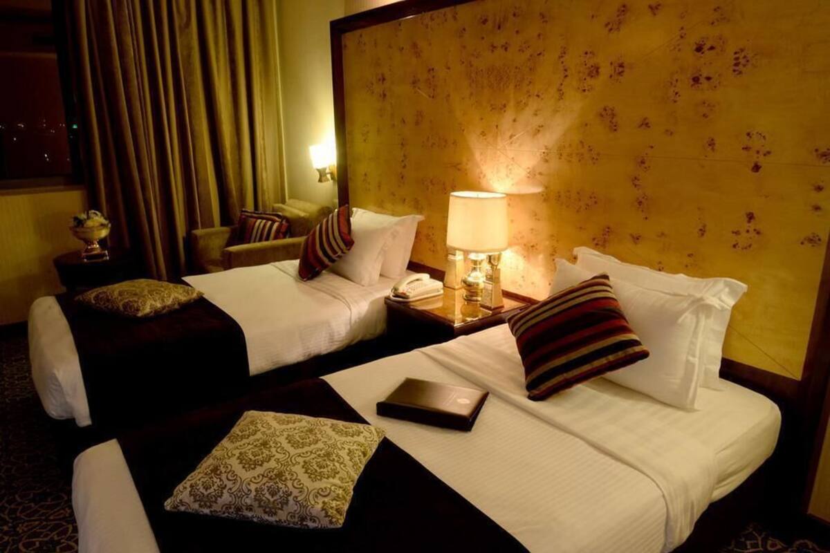 1 bedroom, down comforters, pillowtop beds, in-room safe
