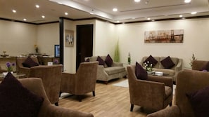 Executive-lounge