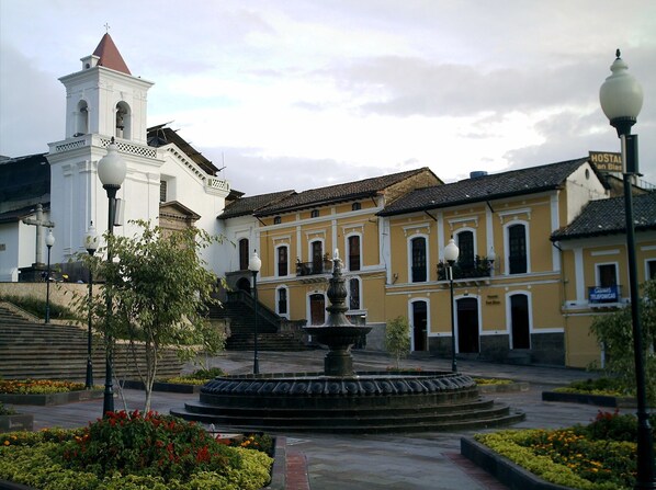 Exterior