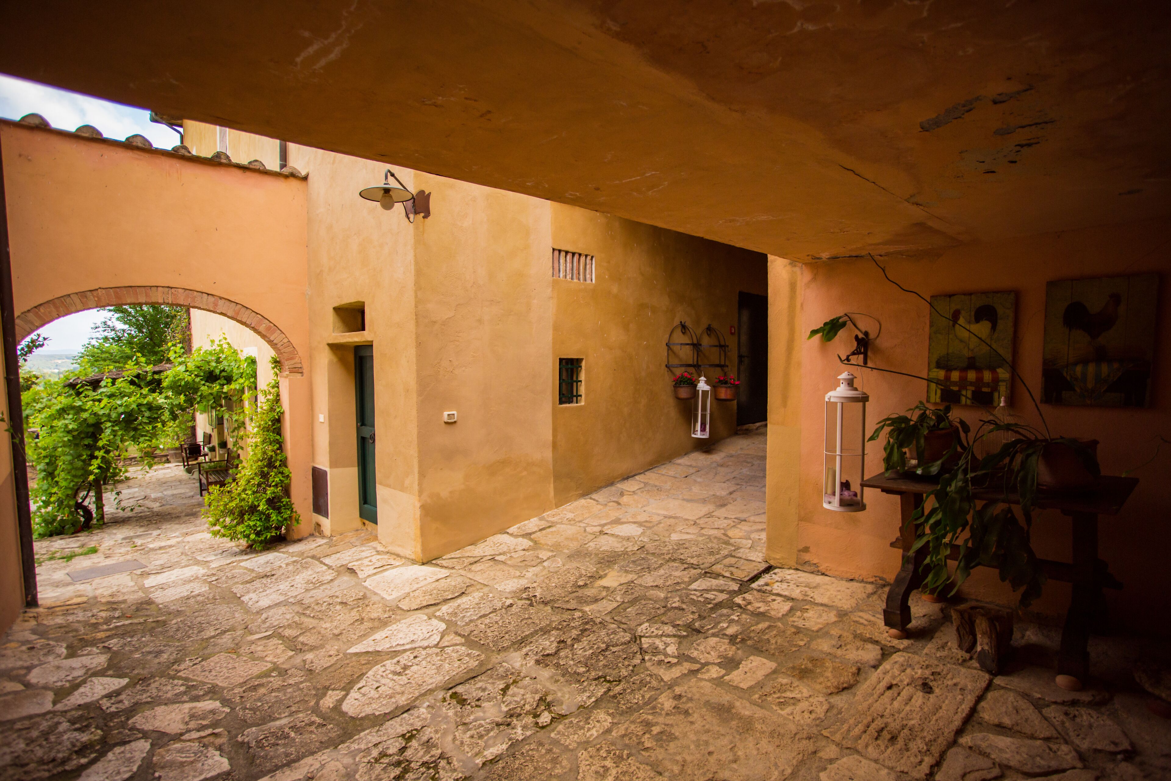 Superior suite, 2 slaapkamers | Uitzicht vanuit de kamer