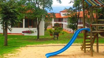 Children's area