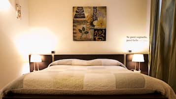 Premium bedding, down duvets, Tempur-Pedic beds, individually furnished