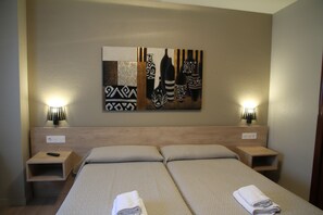 Literie de qualité supérieure, chambres insonorisées