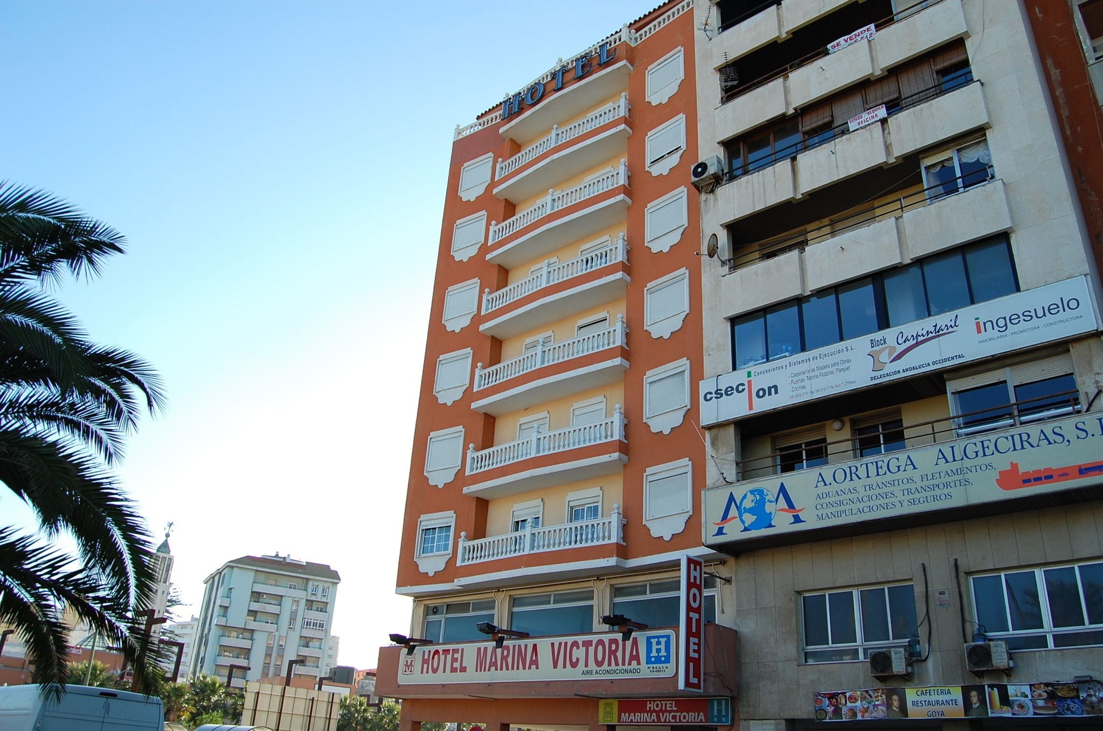 Photo - Hotel Marina Victoria