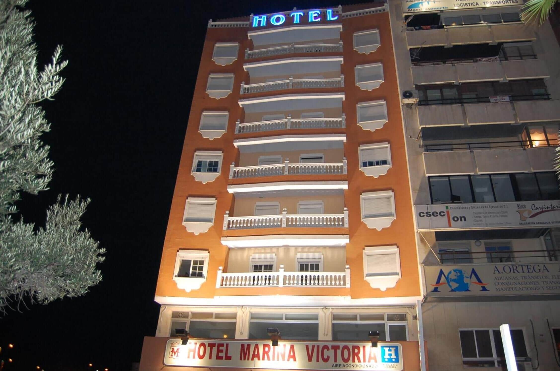 Photo - Hotel Marina Victoria