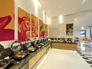 Restaurant - ibis Nashik Hotel (Nashik)