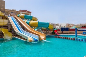 Exterior - Sphinx Aqua Park Beach Resort - All Inclusive (Hurghada)