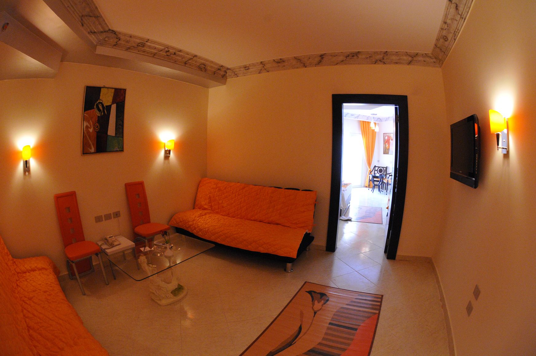 Foto - Sphinx Aqua Park Beach Resort