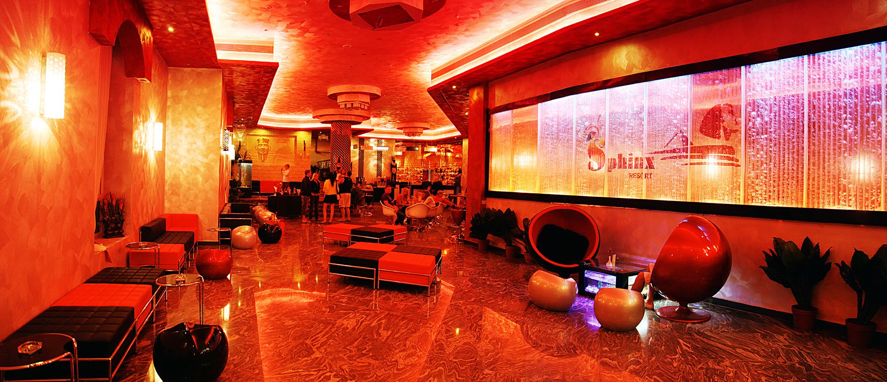 Foto - Sphinx Aqua Park Beach Resort