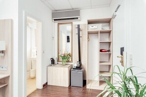 Chambre Simple Supérieure, 1 lit une place, non-fumeur, réfrigérateur