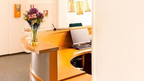 Ingang accommodatie
