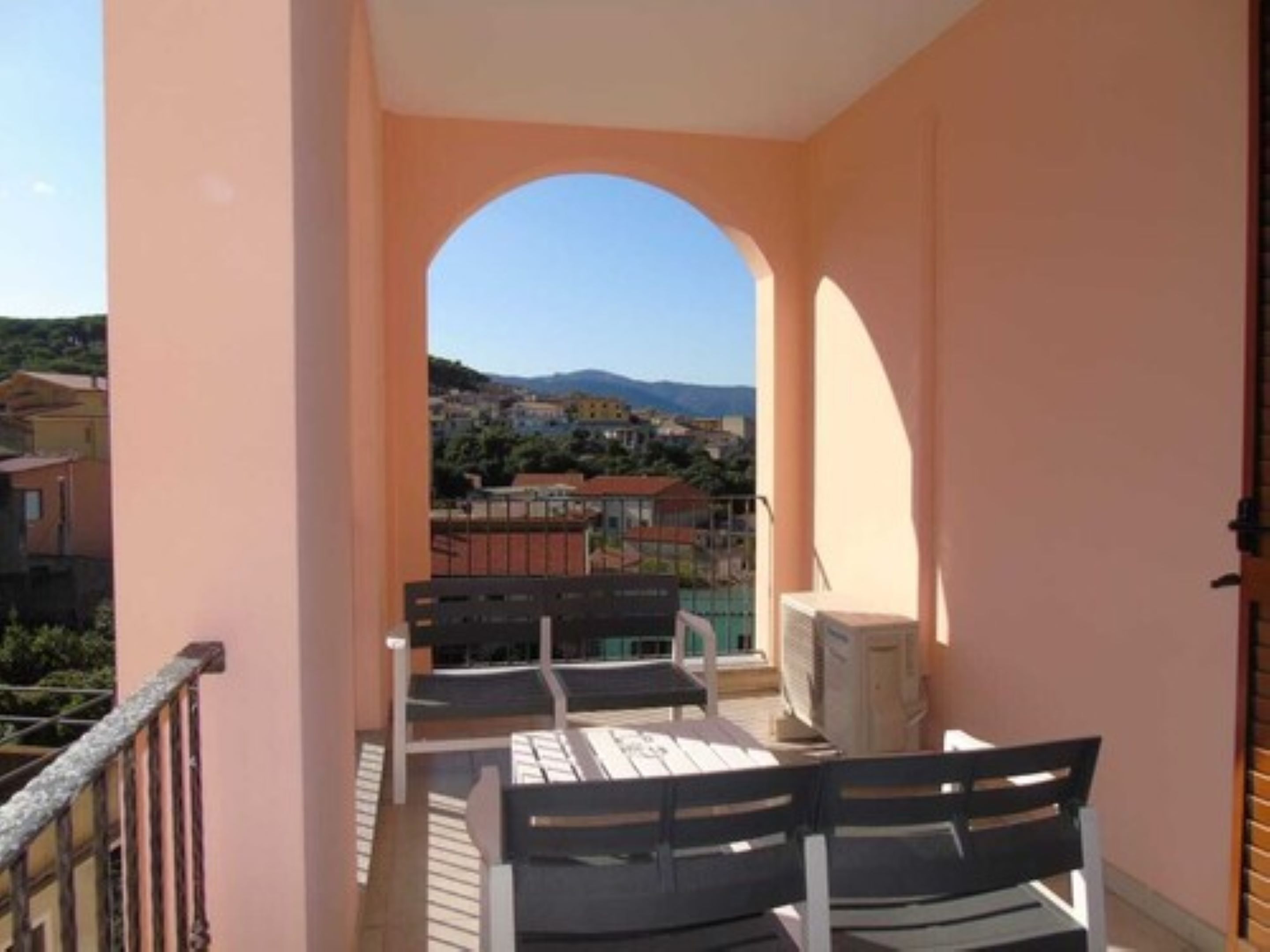 deluxe quadruple room | view from room