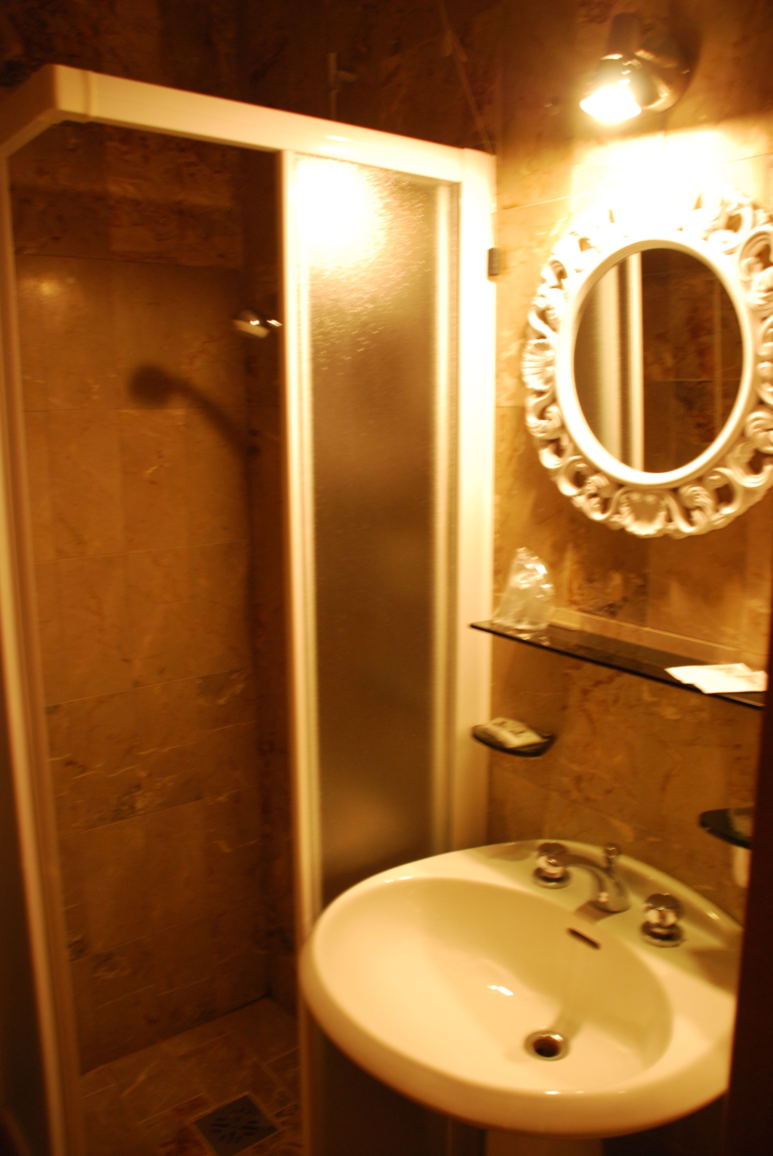 Lavabo de la salle de bain