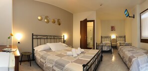 Vierbettzimmer