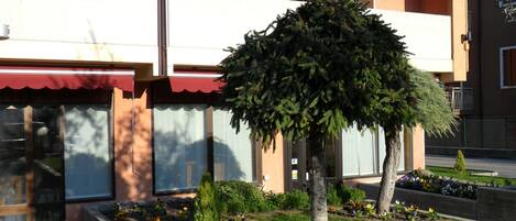 AuĂenbereich