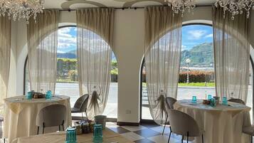 Dagelijks ontbijtbuffet inbegrepen