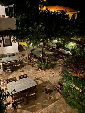 Living area - Hotel Nilya - Special Class (Selçuk)