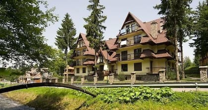 VISITzakopane Sun Apartments