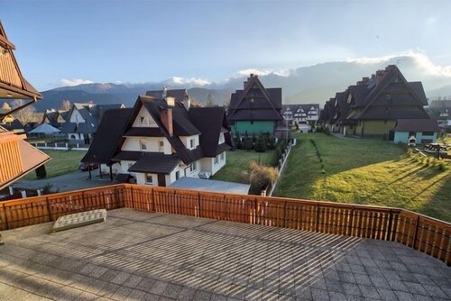 VISITzakopane Rainbow Apartments