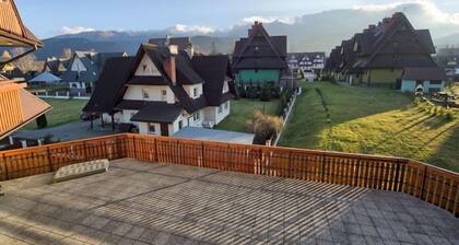 VISITzakopane Rainbow Apartments