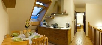 VISITzakopane Rainbow Apartments