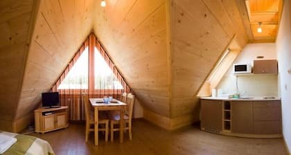 VISITzakopane City Apartments