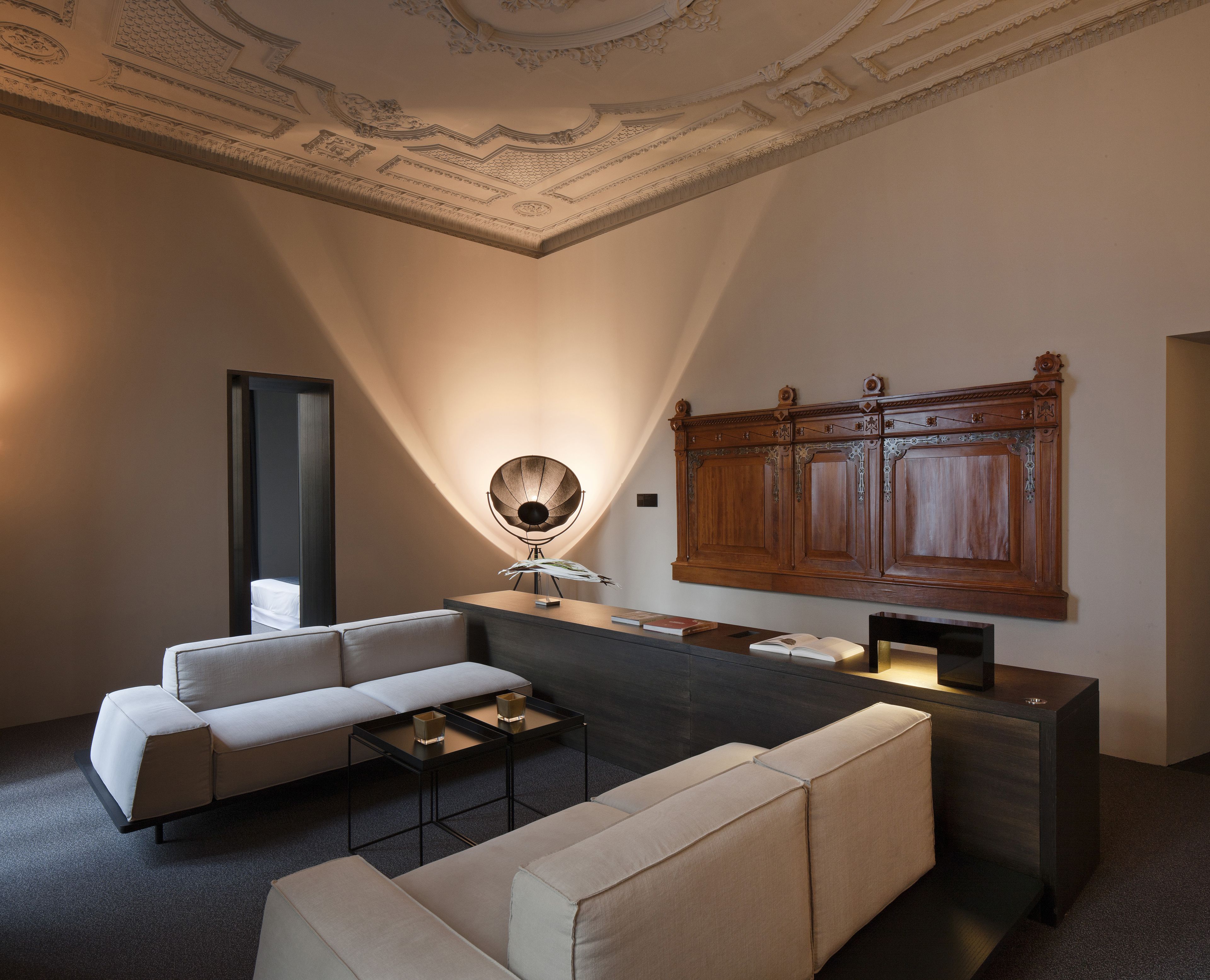 1 bedroom, premium bedding, down duvets, free minibar