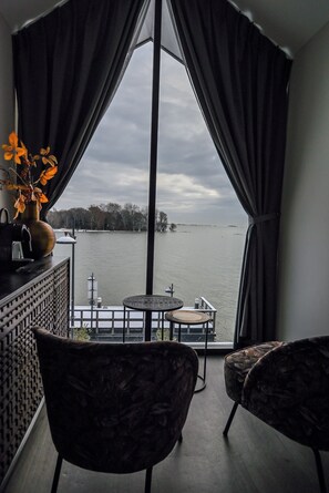 Dobbeltrom – standard | Skrivebord, strykejern/-brett og wi-fi (inkludert)