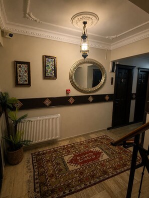 Vestibule