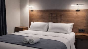 Standard Double Room, City View