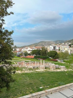 Vista desde la habitación