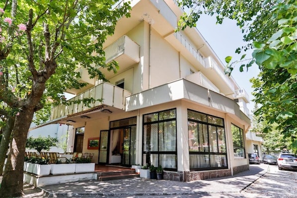 Exterior - Avana Mare Hotel (Rimini)